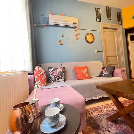 דירות איסטמבול Taksim Pera House מראה חיצוני תמונה