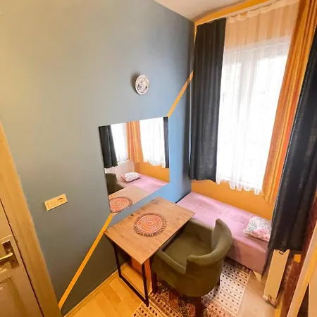 דירות איסטמבול Taksim Pera House מראה חיצוני תמונה
