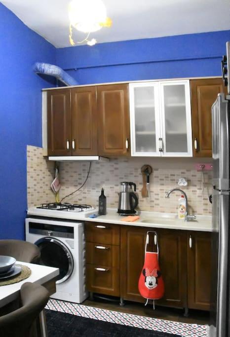 Taksim Pera House Апартаменты Стамбул