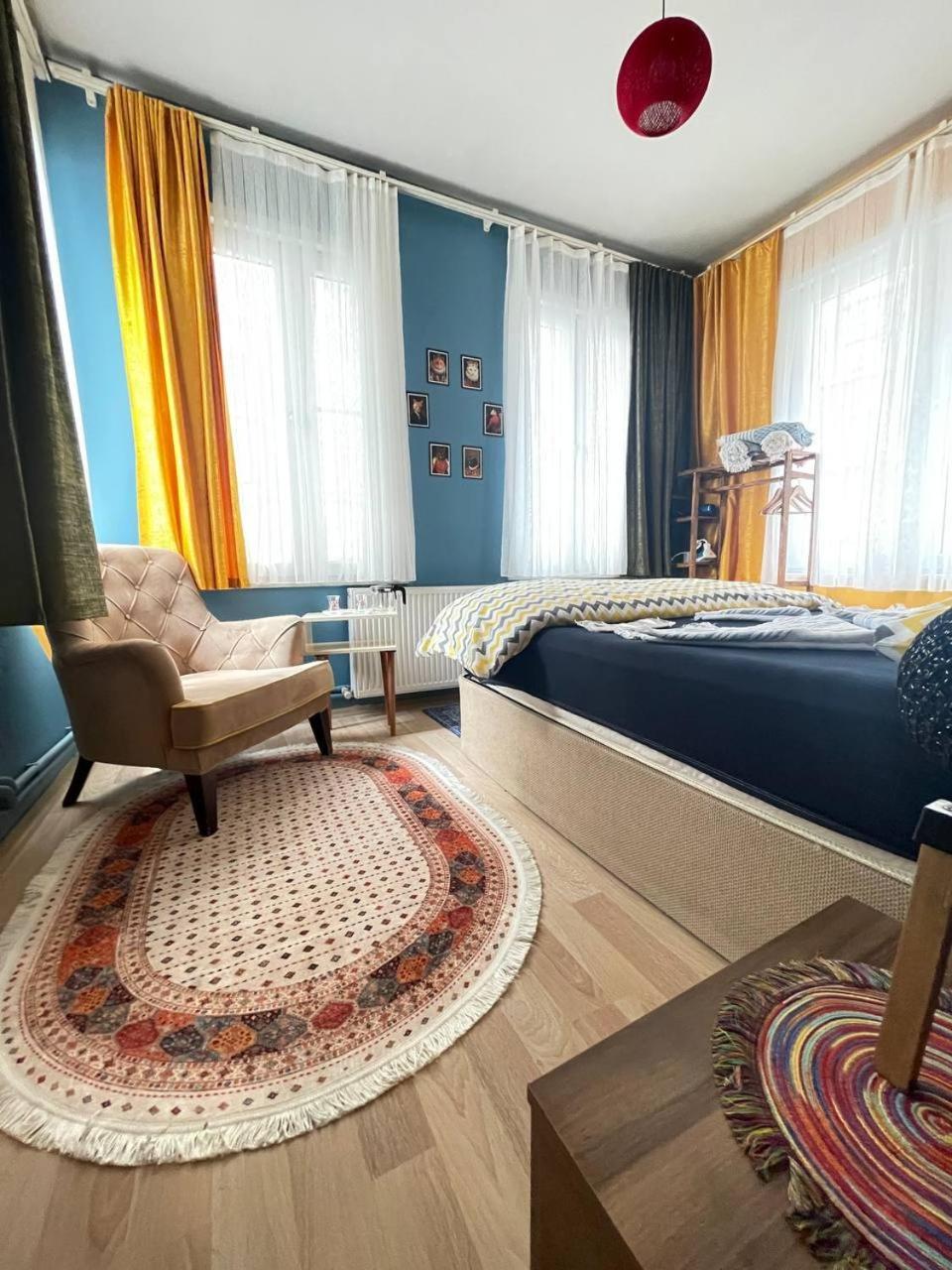 Taksim Pera House Апартаменты