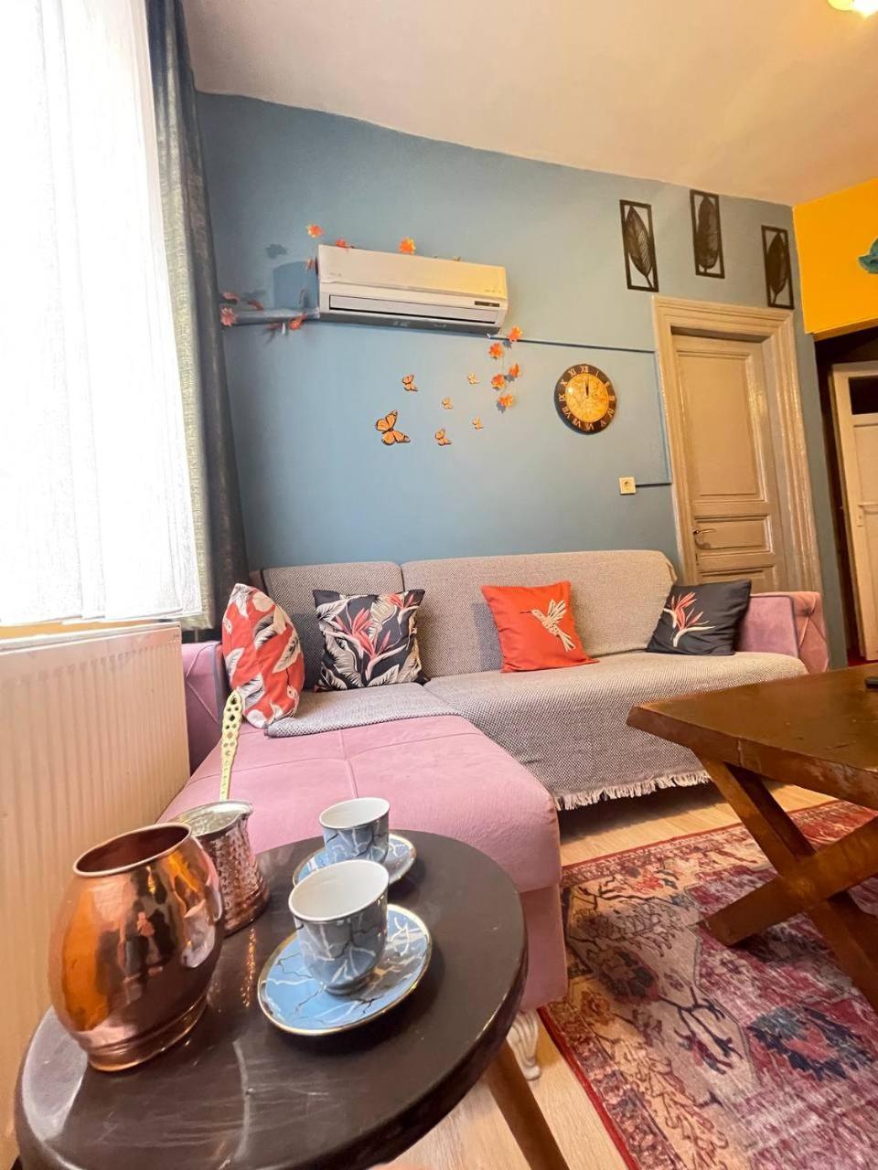 Taksim Pera House Апартаменти