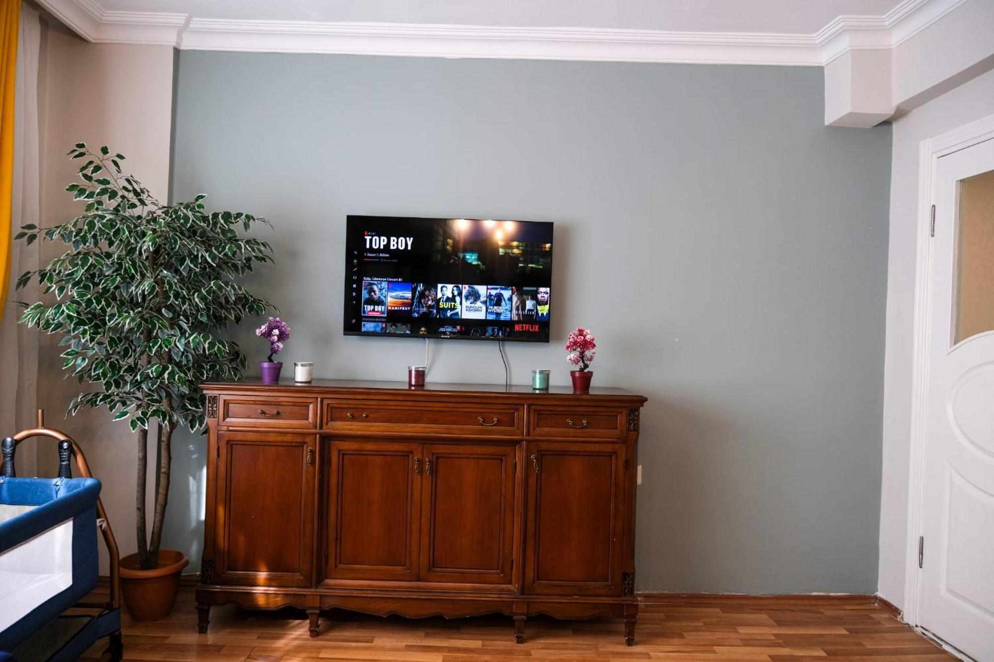 Taksim Pera House Апартаменти