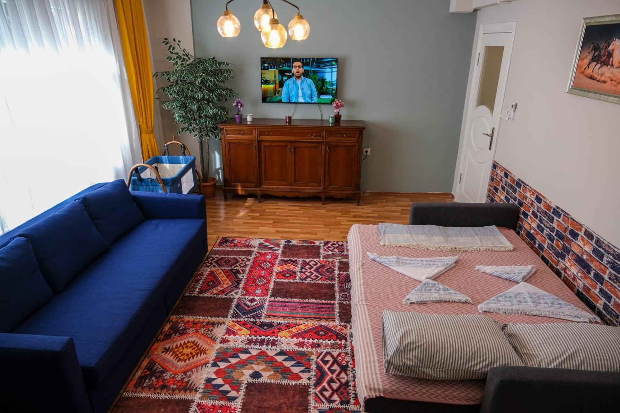 Taksim Pera House Апартаменти