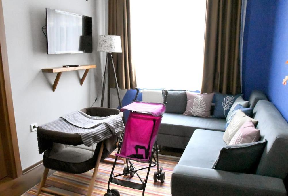 Taksim Pera House Apartament