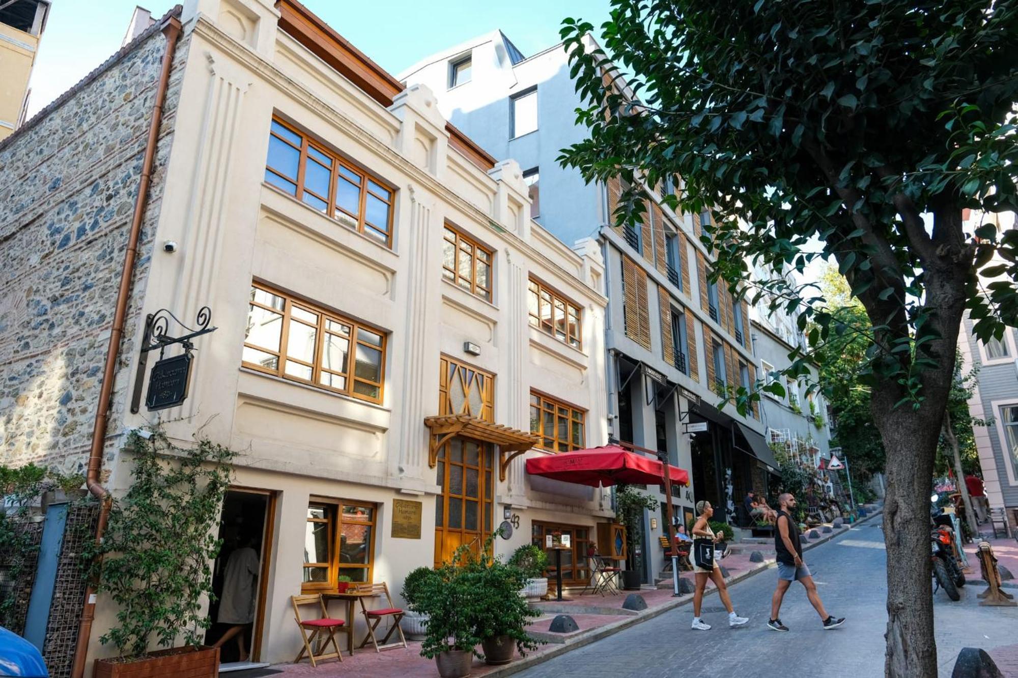 Taksim Pera House Apartament Istanbul