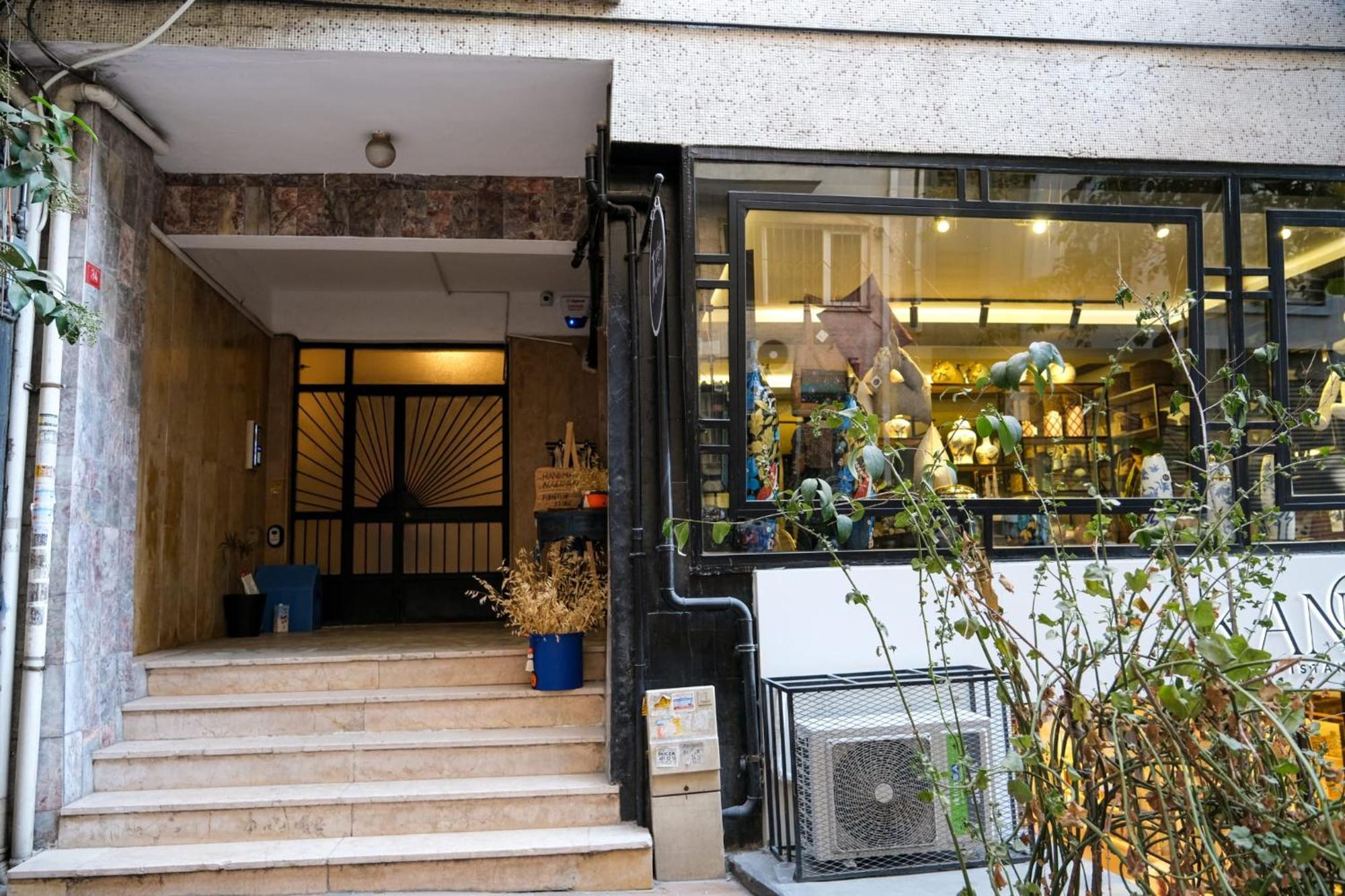 Apartament Taksim Pera House *