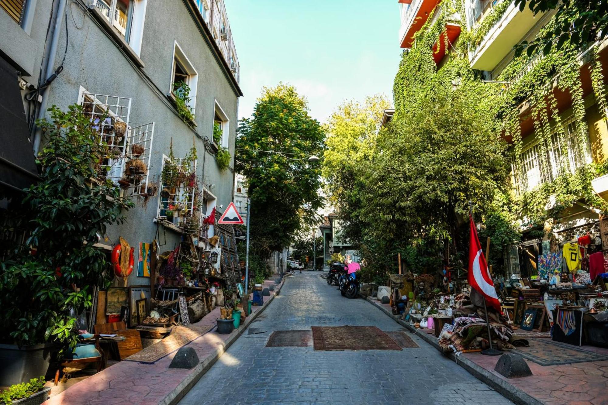 Taksim Pera House Apartament Istanbul